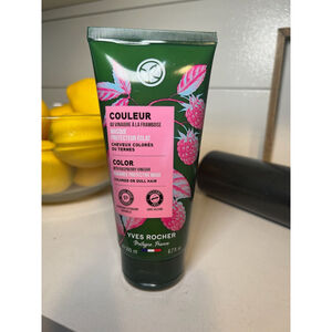 New Yves Rocher France Color Radiance Hair Mask